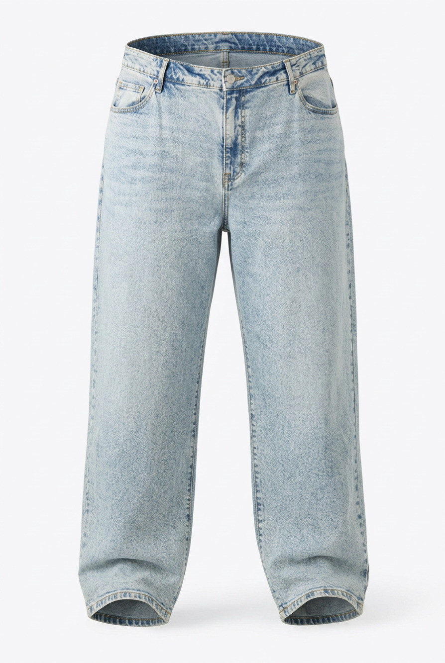 Ava & Viv Highrise Straight Leg Jeans size 26R